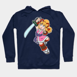 KUNOICHI ROLL Hoodie